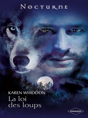 cover image of La loi des loups